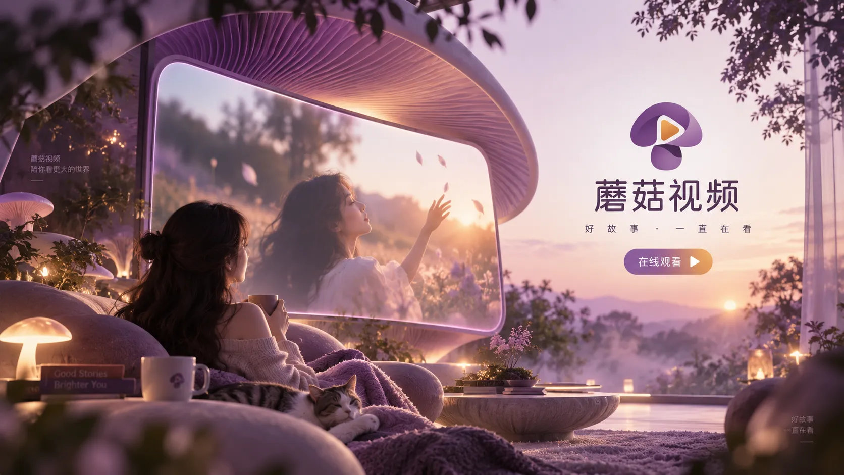 蘑菇视频在线观看内容总览